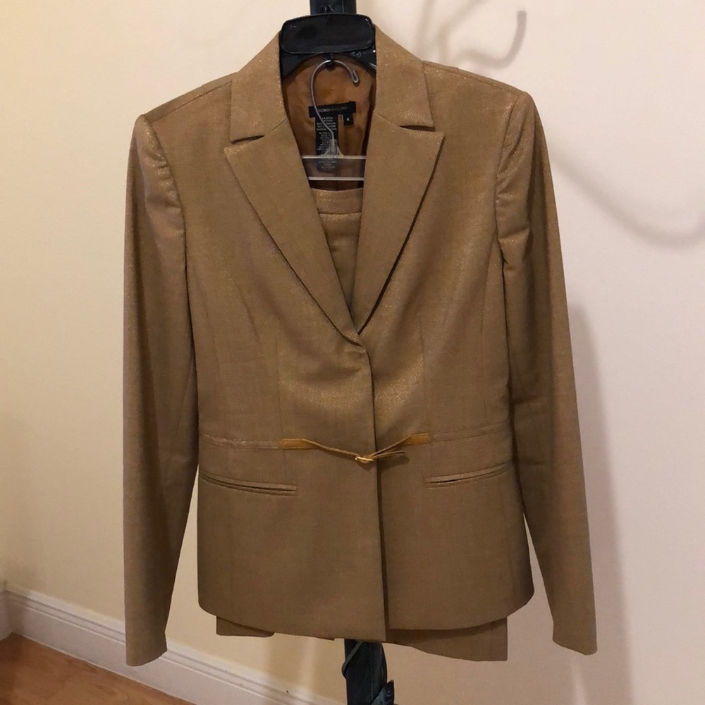 BCBG Skirt Suit